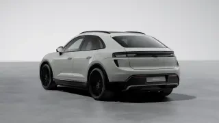 2026 Porsche Macan Electric - Image 21 of 30