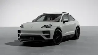 2026 Porsche Macan Electric - Image 5 of 30