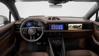 2026 Porsche Macan Electric - Image 25 of 30