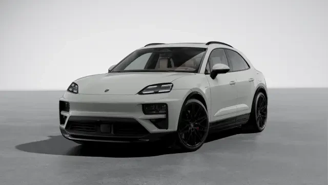 2026 Porsche Macan Electric - Image 6 of 30