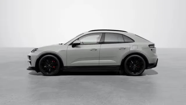 2026 Porsche Macan Electric - Image 10 of 30