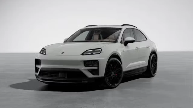 2026 Porsche Macan Electric - Image 2 of 30