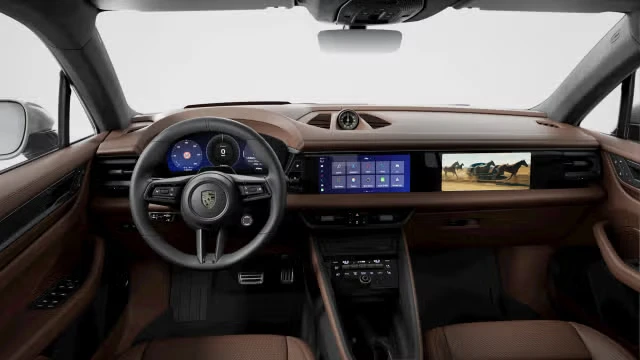 2026 Porsche Macan Electric - Image 26 of 30