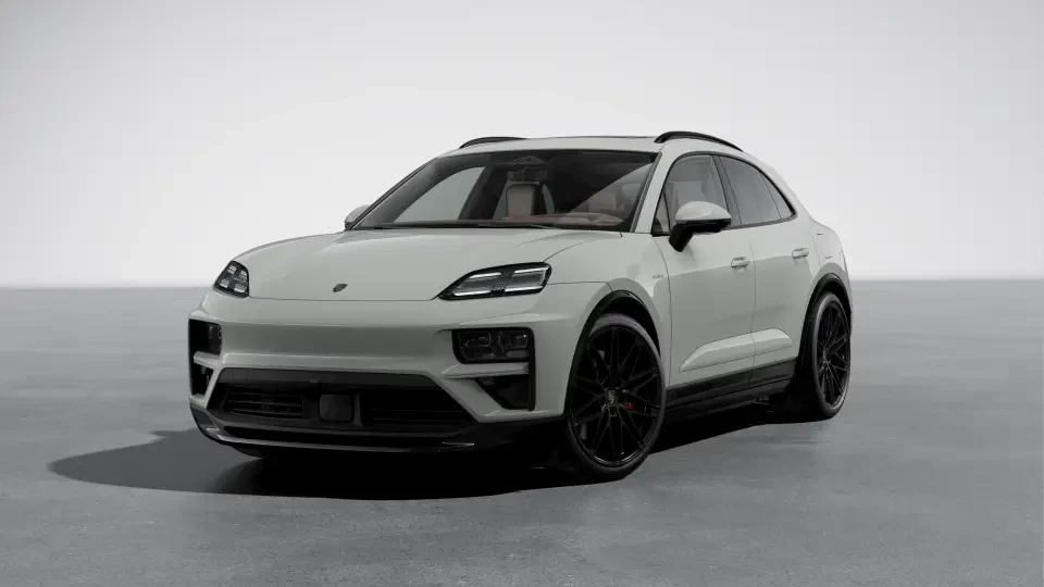2026 Porsche Macan Electric - Image 7 of 30