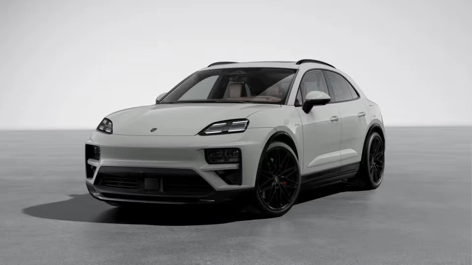 2026 Porsche Macan Electric - Image 3 of 30