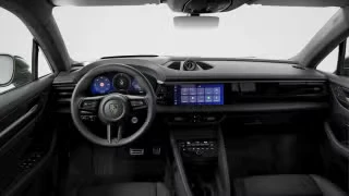 2026 Porsche Macan Electric - Image 25 of 30