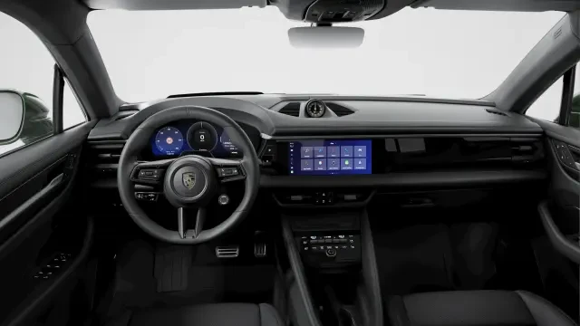 2026 Porsche Macan Electric - Image 30 of 30