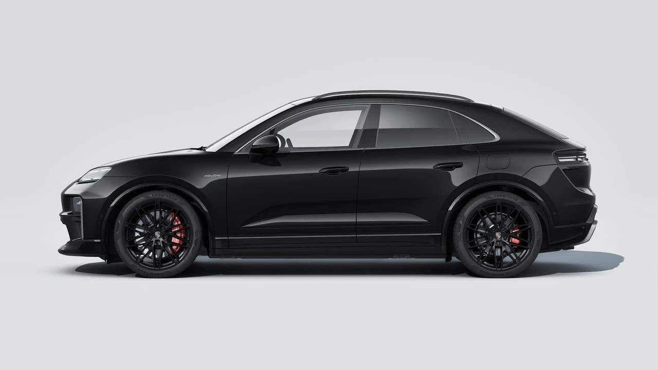 2026 Porsche Macan Electric - Image 2 of 14