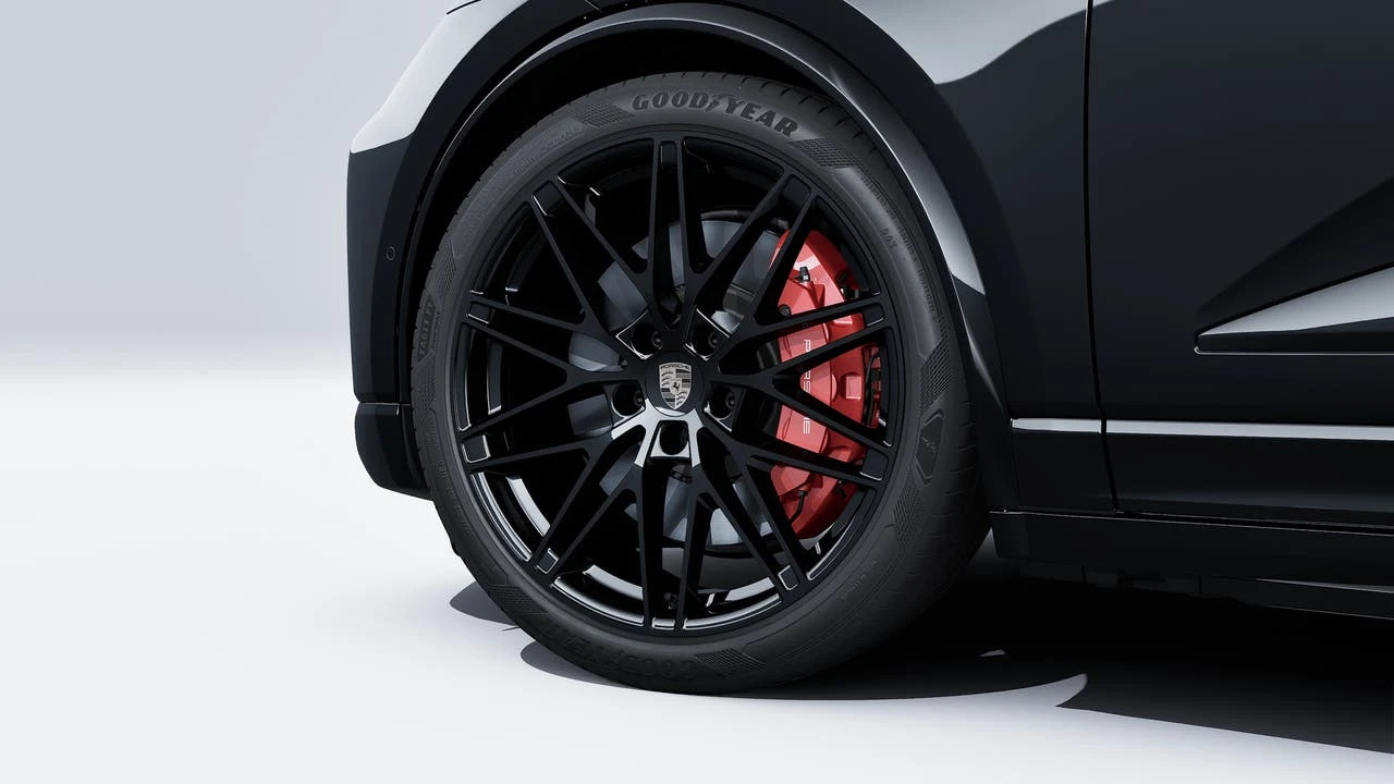 2026 Porsche Macan Electric - Image 10 of 14