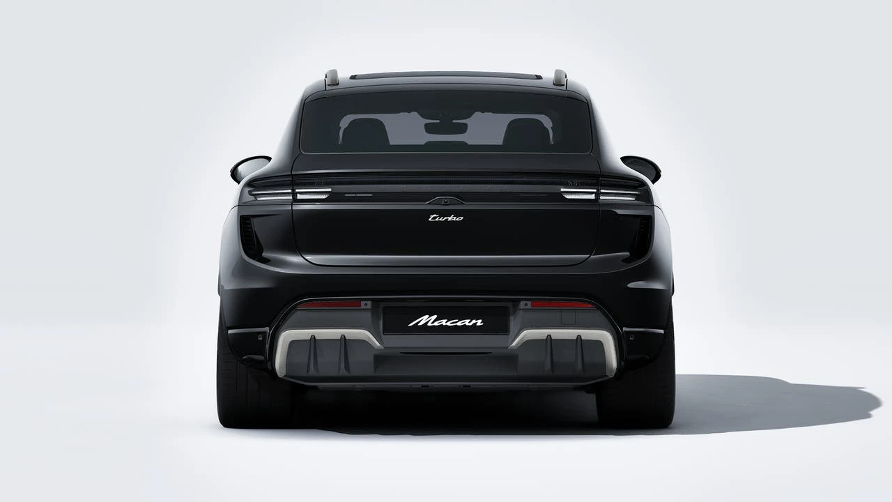 2026 Porsche Macan Electric - Image 7 of 14