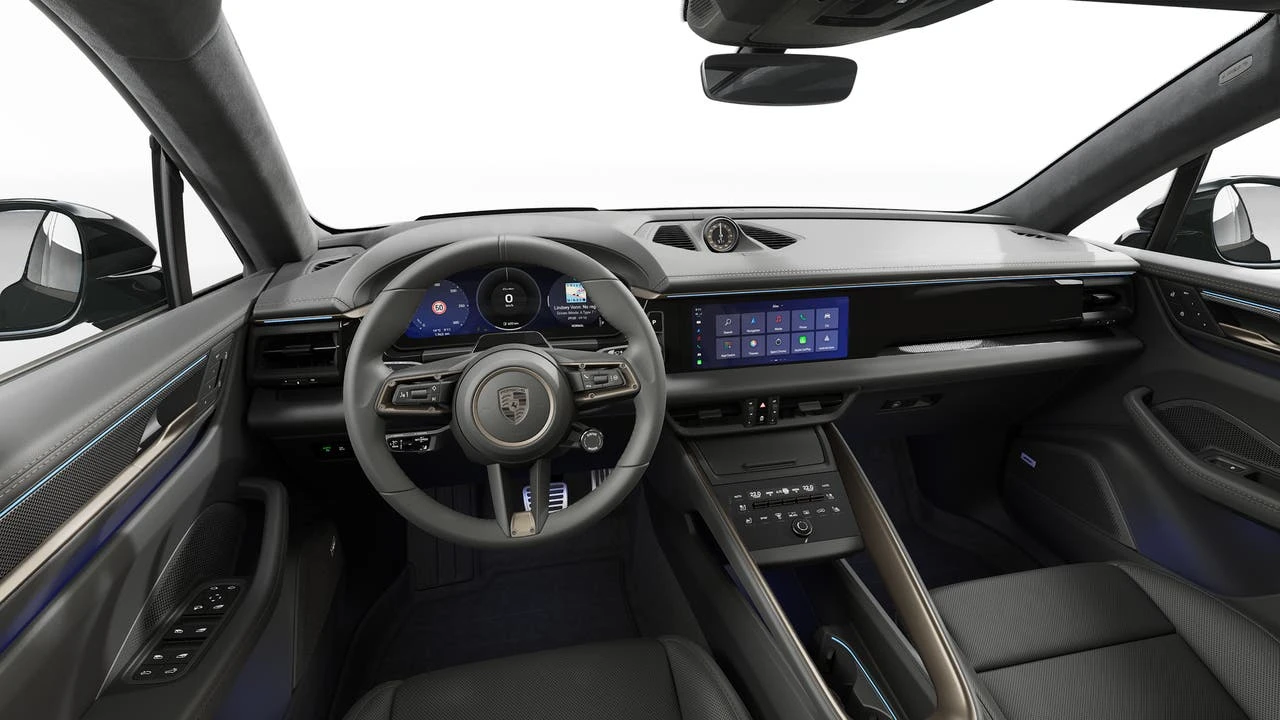 2026 Porsche Macan Electric - Image 11 of 14
