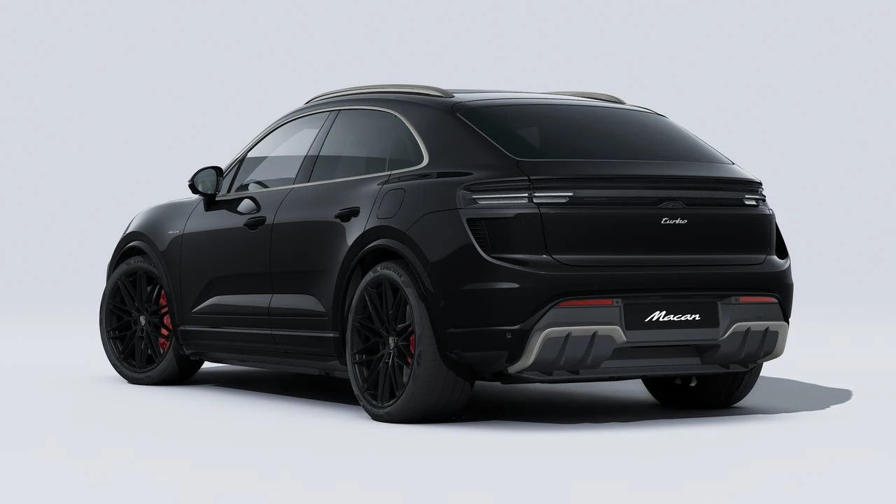 2026 Porsche Macan Electric - Image 3 of 14