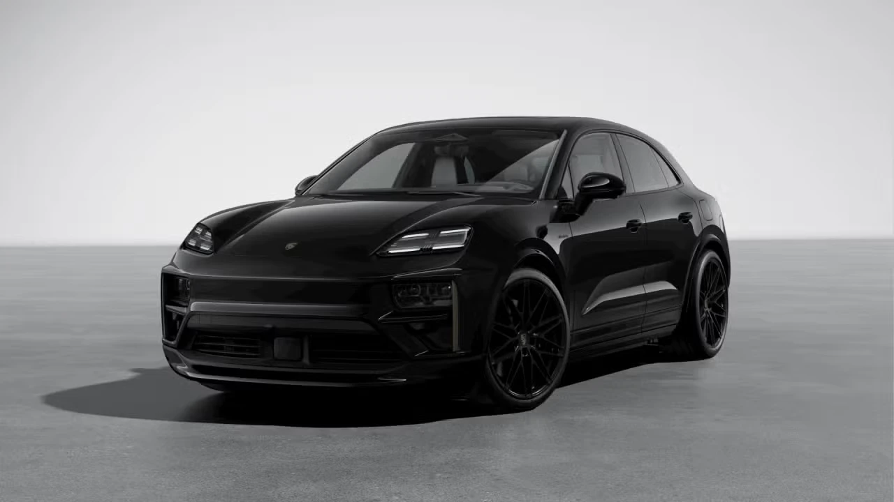 2026 Porsche Macan Electric - Image 4 of 31