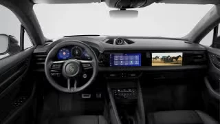 2026 Porsche Macan Electric - Image 25 of 31