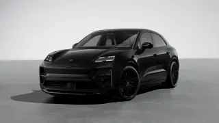 2026 Porsche Macan Electric - Image 5 of 31