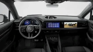 2026 Porsche Macan Electric - Image 29 of 31