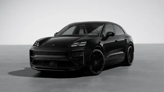 2026 Porsche Macan Electric - Image 6 of 31