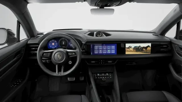2026 Porsche Macan Electric - Image 30 of 31