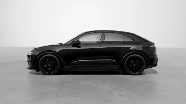 2026 Porsche Macan Electric - Image 14 of 31