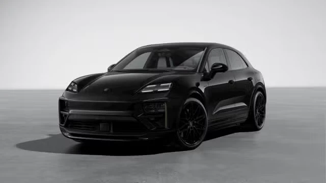 2026 Porsche Macan Electric - Image 2 of 31