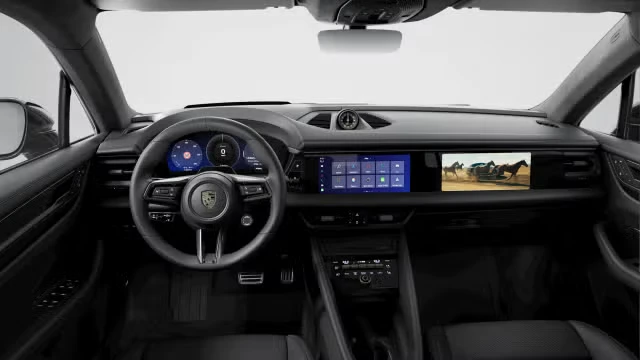 2026 Porsche Macan Electric - Image 26 of 31