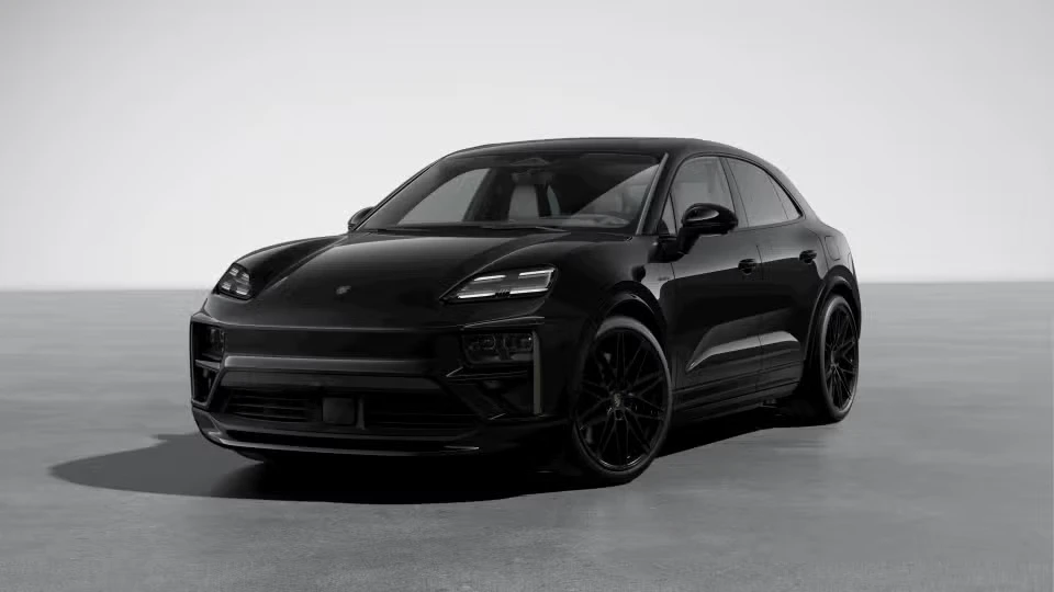 2026 Porsche Macan Electric - Image 3 of 31