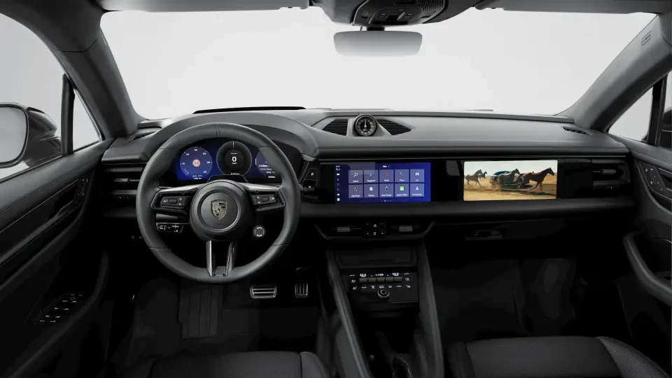 2026 Porsche Macan Electric - Image 31 of 31