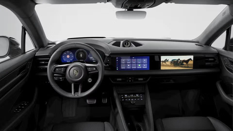 2026 Porsche Macan Electric - Image 27 of 31