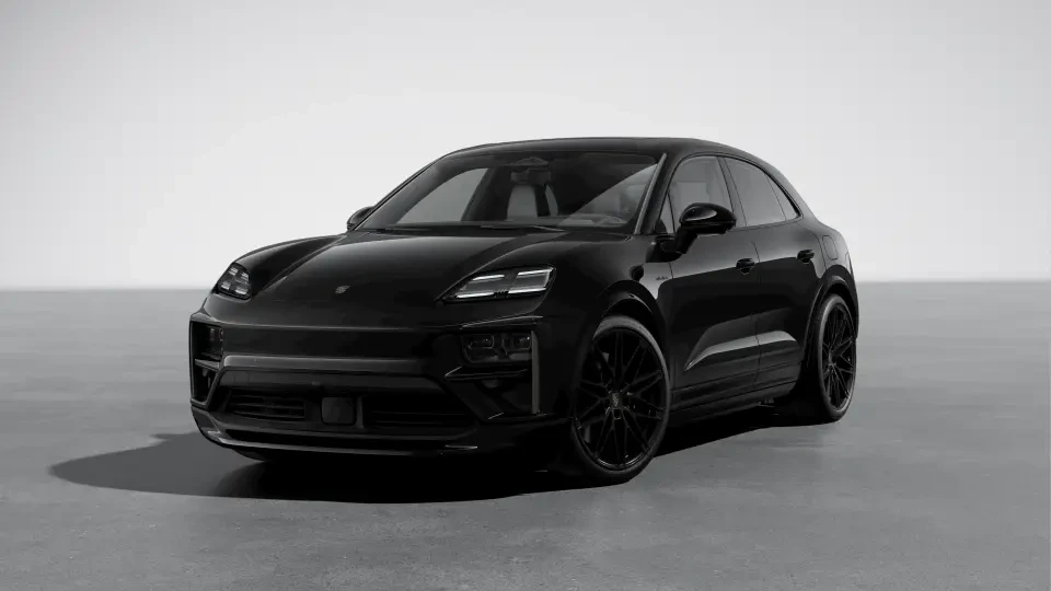 2026 Porsche Macan Electric - Image 7 of 31