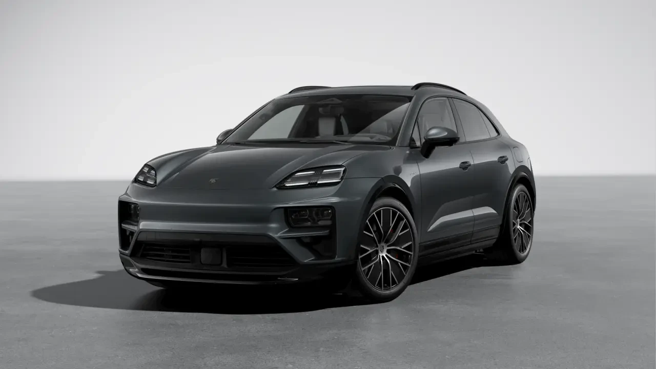 2026 Porsche Macan Electric - Image 8 of 31
