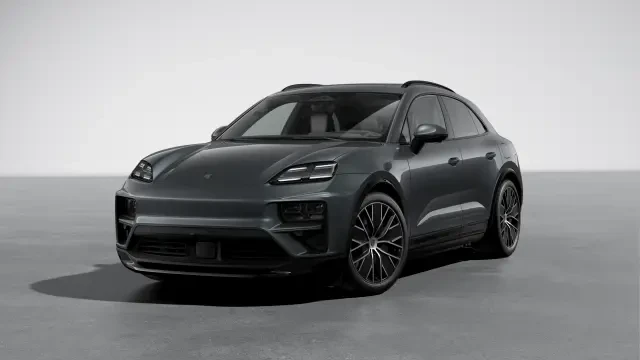 2026 Porsche Macan Electric - Image 6 of 31
