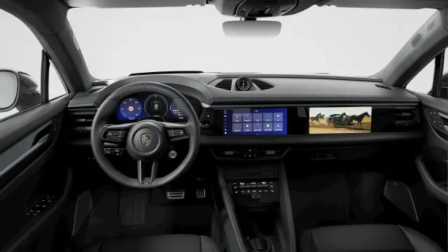 2026 Porsche Macan Electric - Image 30 of 31