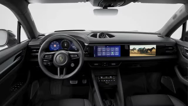 2026 Porsche Macan Electric - Image 26 of 31