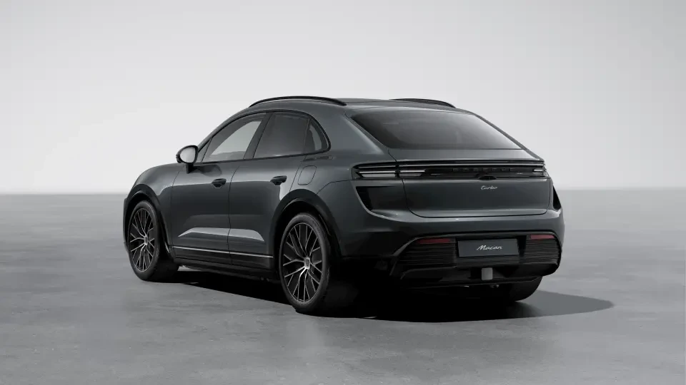 2026 Porsche Macan Electric - Image 23 of 31