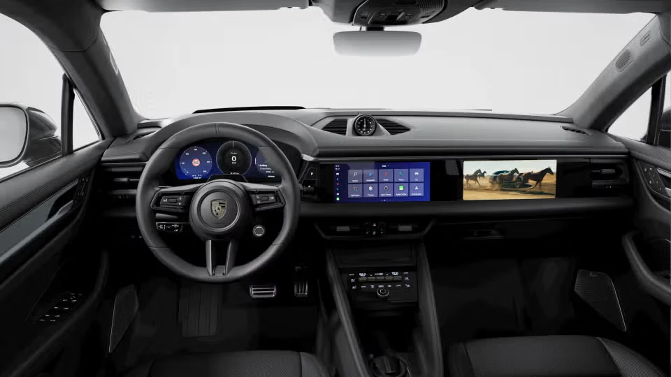 2026 Porsche Macan Electric - Image 27 of 31