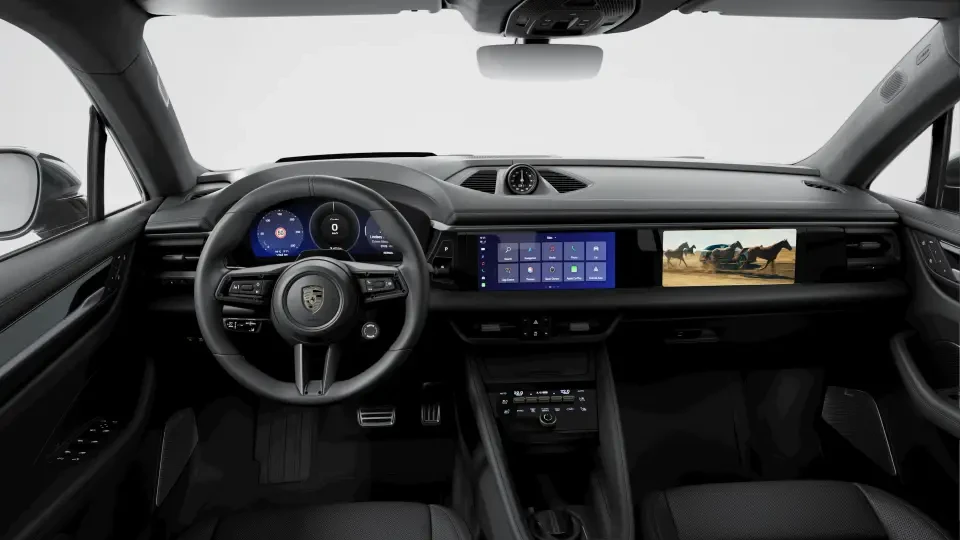 2026 Porsche Macan Electric - Image 31 of 31