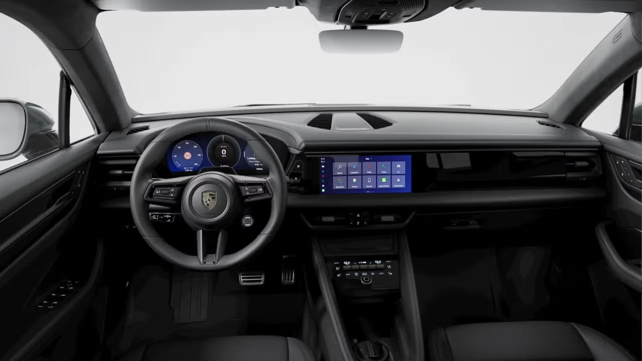 2026 Porsche Macan Electric - Image 28 of 30