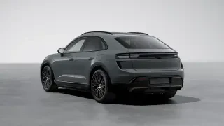 2026 Porsche Macan Electric - Image 21 of 30