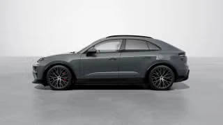 2026 Porsche Macan Electric - Image 9 of 30