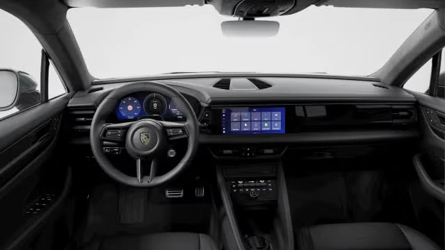2026 Porsche Macan Electric - Image 26 of 30