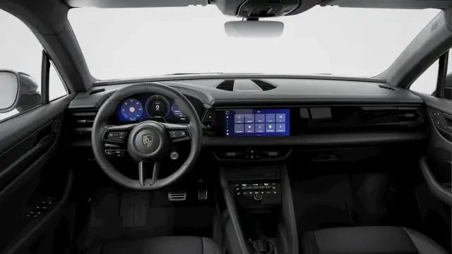 2026 Porsche Macan Electric - Image 30 of 30