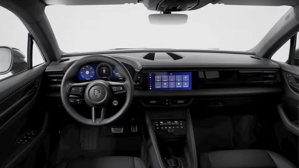 2026 Porsche Macan Electric - Image 27 of 30