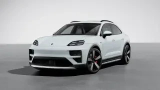 2026 Porsche Macan Electric - Image 5 of 31