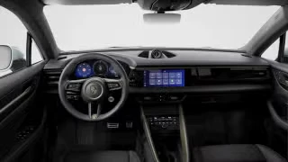 2026 Porsche Macan Electric - Image 25 of 31