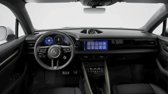 2026 Porsche Macan Electric - Image 30 of 31