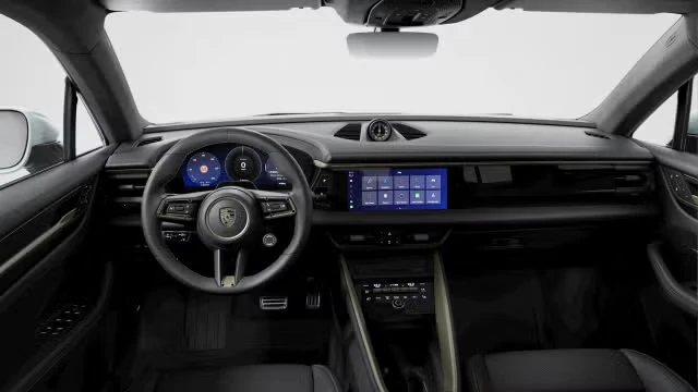 2026 Porsche Macan Electric - Image 26 of 31