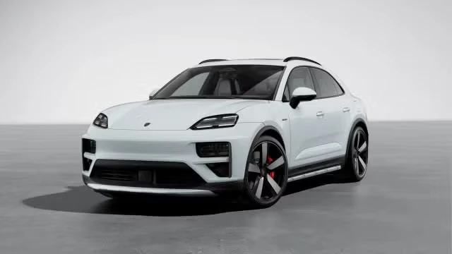 2026 Porsche Macan Electric - Image 2 of 31