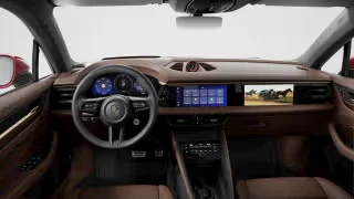 2026 Porsche Macan Electric - Image 25 of 30