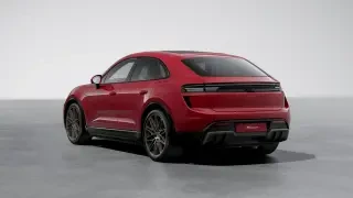 2026 Porsche Macan Electric - Image 21 of 30