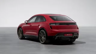 2026 Porsche Macan Electric - Image 17 of 30